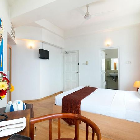 Global Towers Hotel & Apartments Colombo Exterior foto