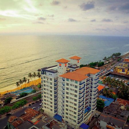 Global Towers Hotel & Apartments Colombo Exterior foto