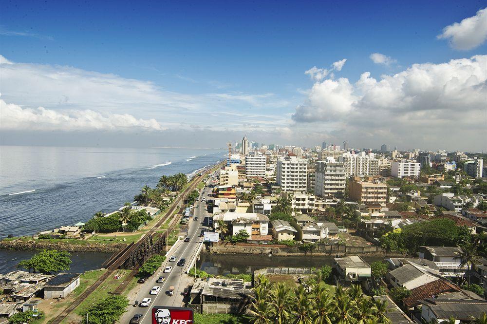 Global Towers Hotel & Apartments Colombo Exterior foto