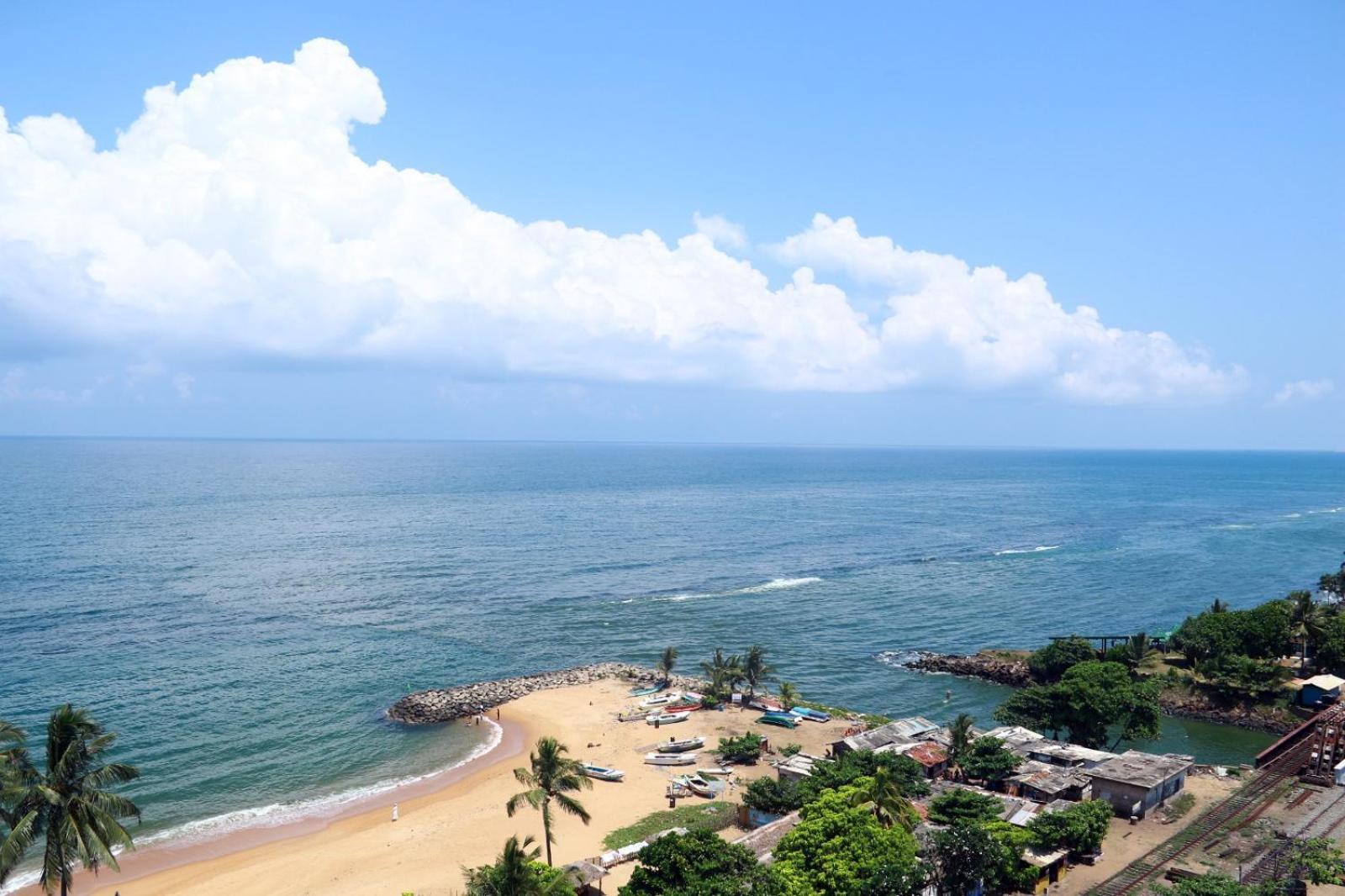 Global Towers Hotel & Apartments Colombo Exterior foto