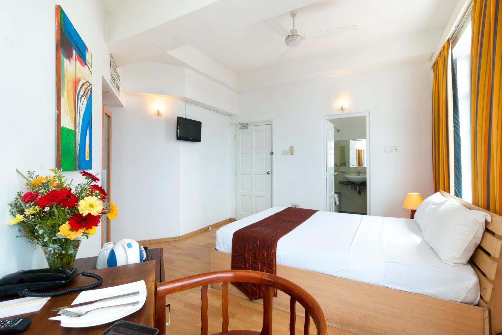 Global Towers Hotel & Apartments Colombo Exterior foto