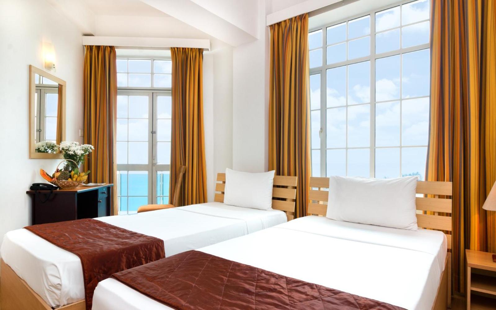 Global Towers Hotel & Apartments Colombo Exterior foto