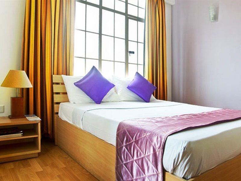 Global Towers Hotel & Apartments Colombo Exterior foto