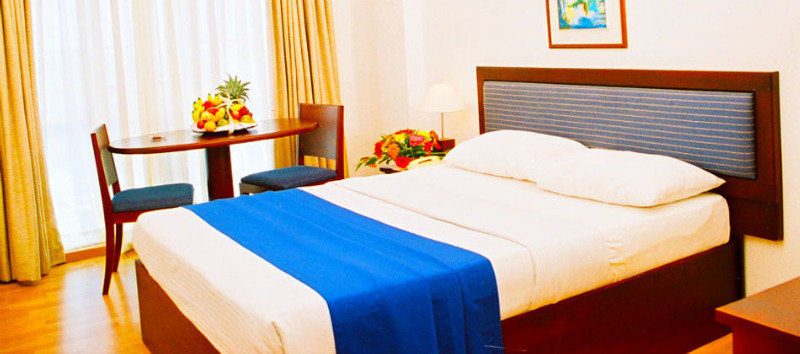 Global Towers Hotel & Apartments Colombo Exterior foto