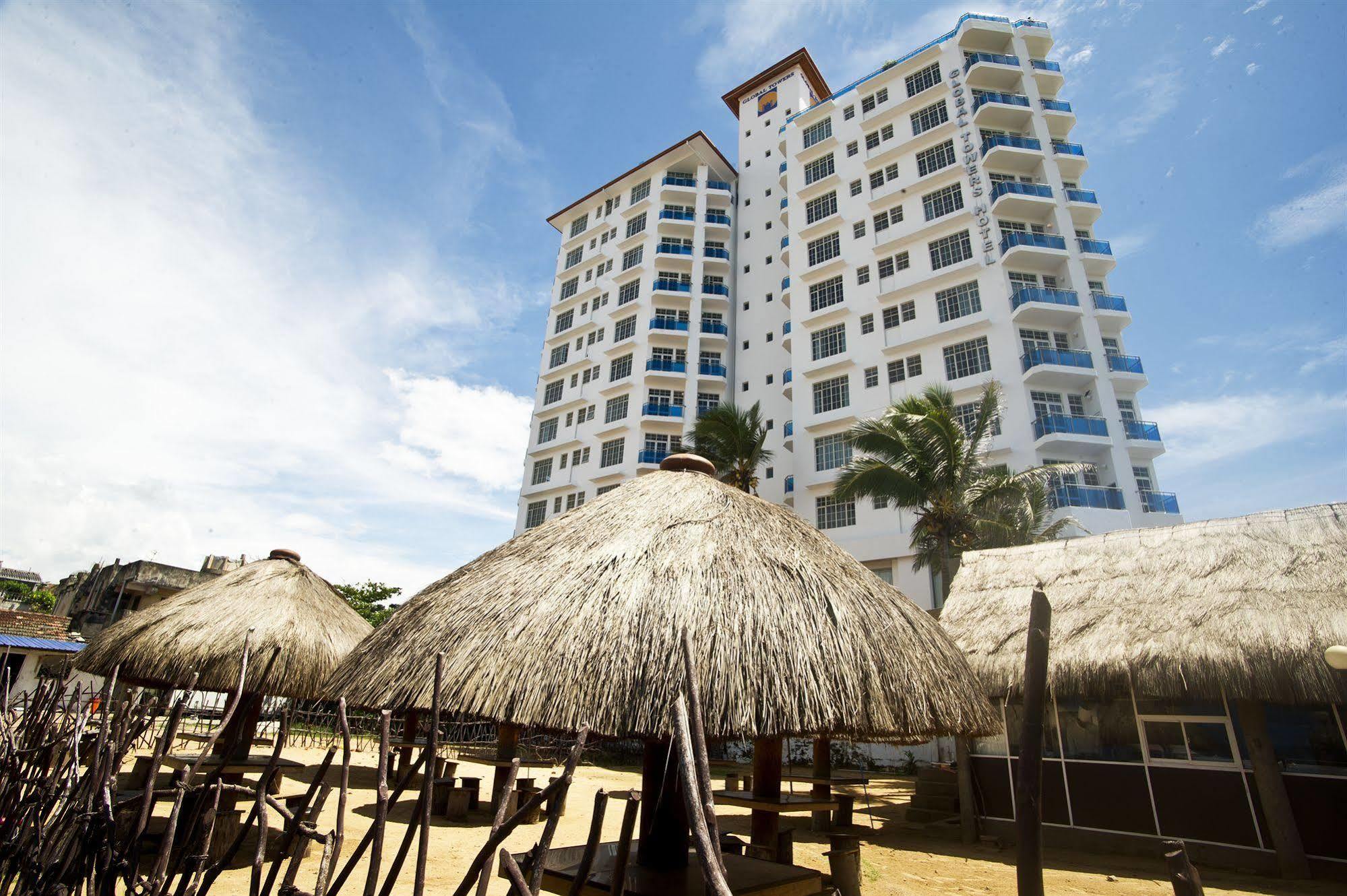Global Towers Hotel & Apartments Colombo Exterior foto