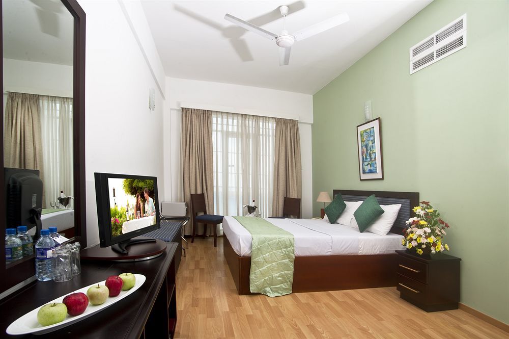 Global Towers Hotel & Apartments Colombo Exterior foto