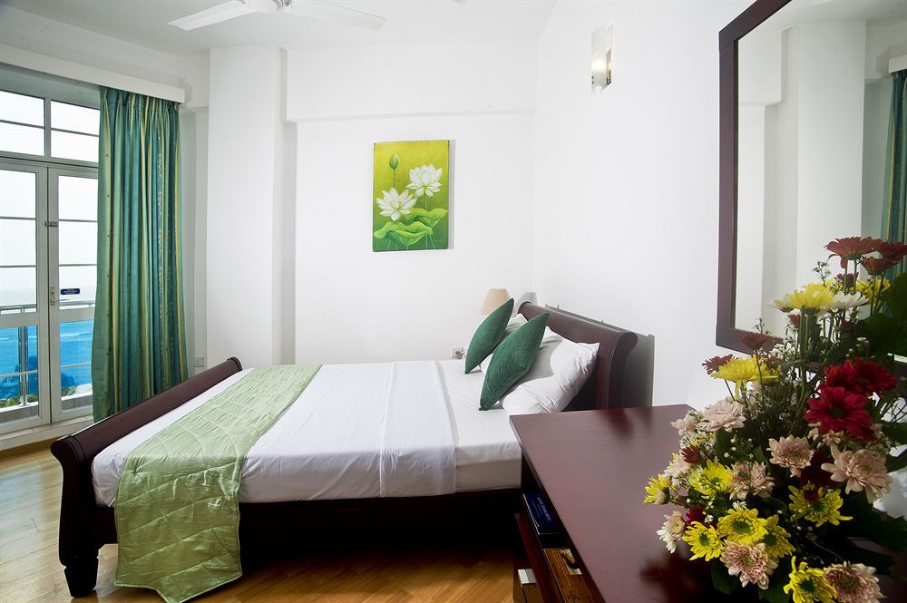 Global Towers Hotel & Apartments Colombo Exterior foto