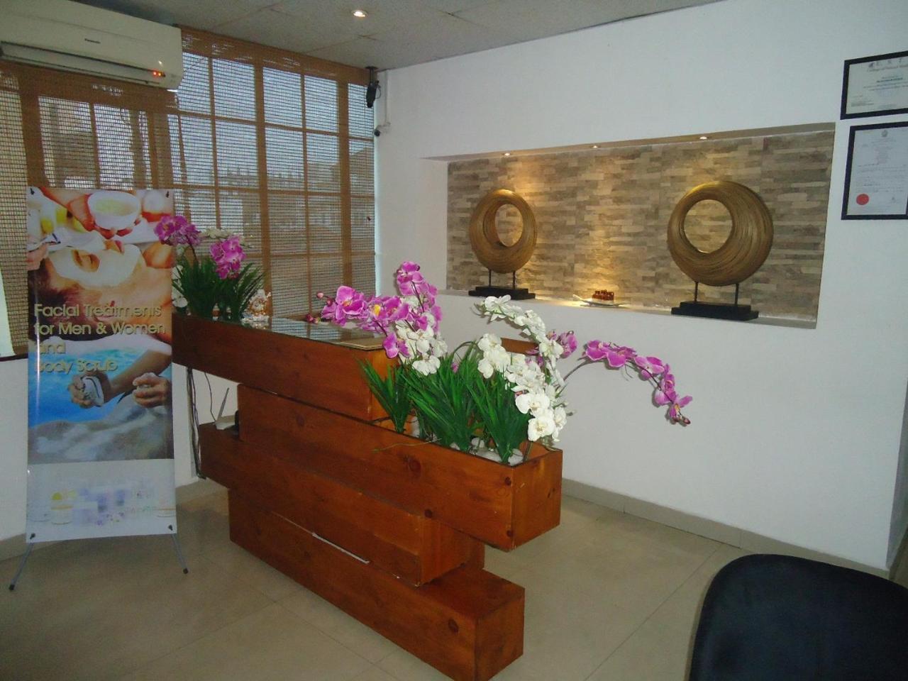 Global Towers Hotel & Apartments Colombo Exterior foto