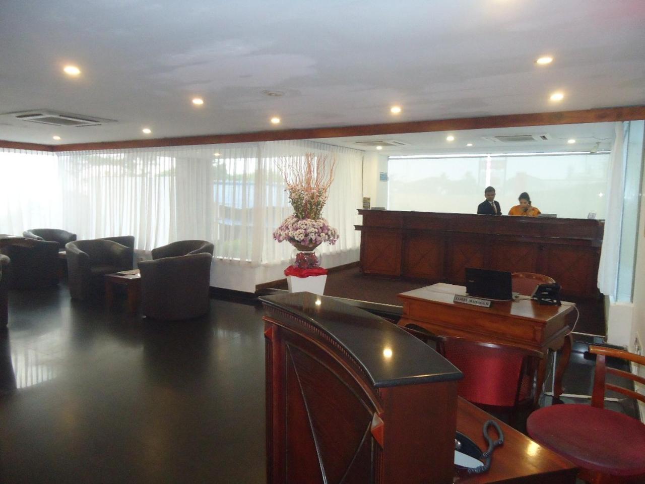 Global Towers Hotel & Apartments Colombo Exterior foto