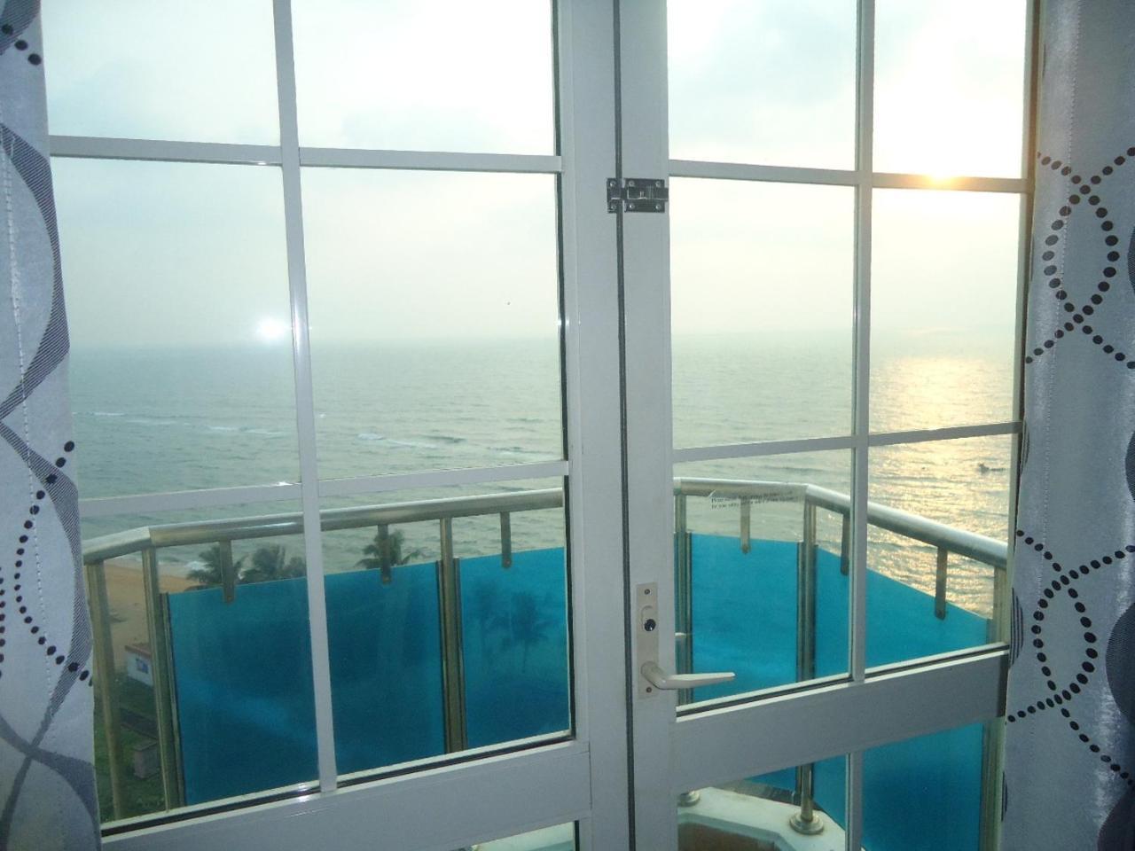 Global Towers Hotel & Apartments Colombo Exterior foto