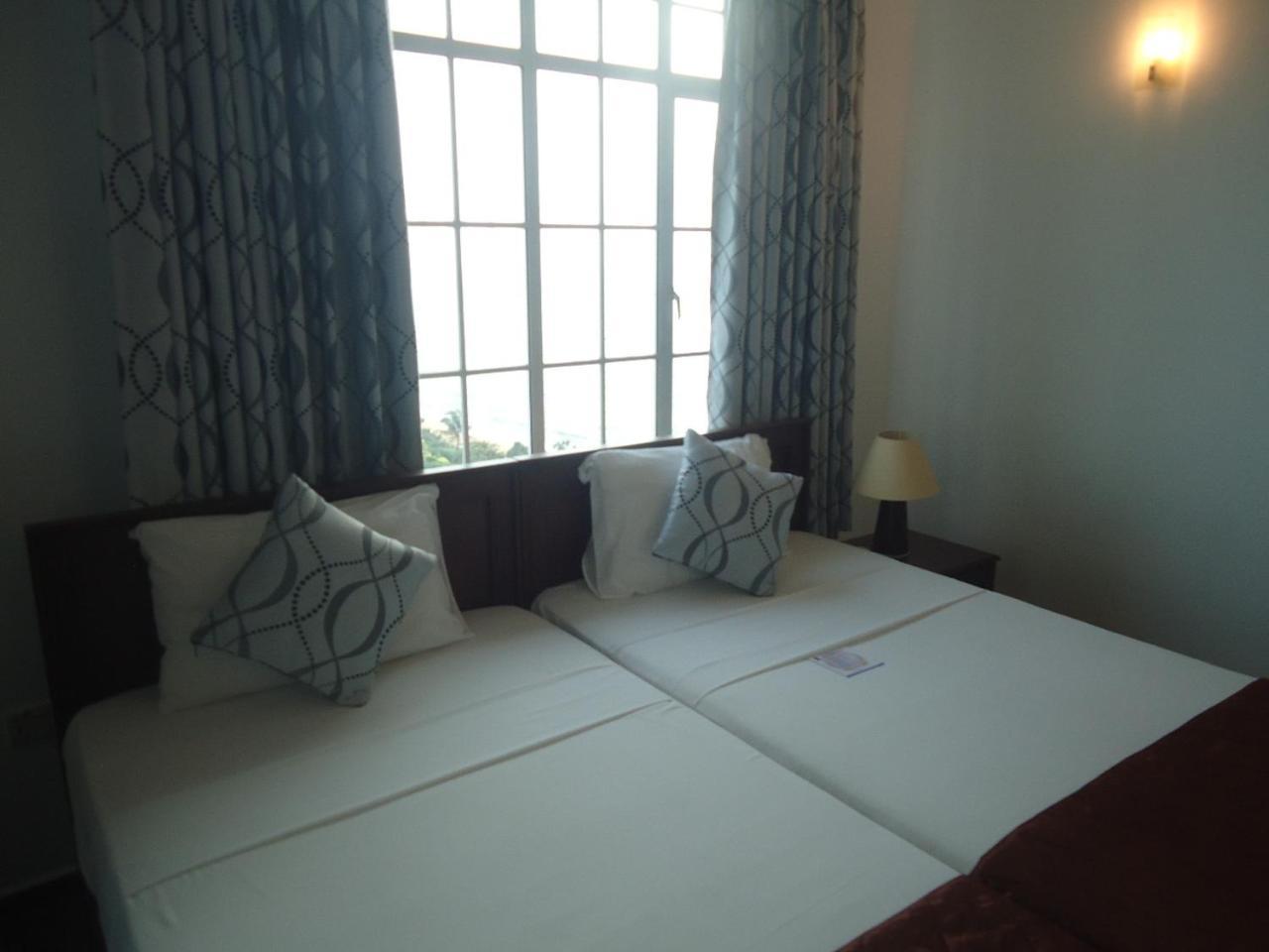 Global Towers Hotel & Apartments Colombo Exterior foto